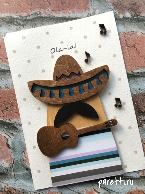 Открытки ручной работы - доставка по Санкт-Петербургу