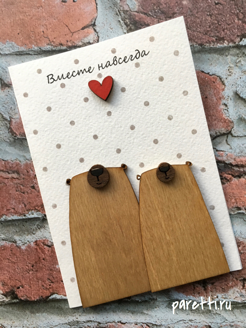 Открытки ручной работы - доставка по Санкт-Петербургу