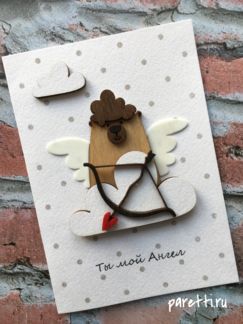 Открытки ручной работы - доставка по Санкт-Петербургу